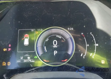 2024 Lexus Rx 350H Premium z USA, uszkodzony, nr VIN 2T2BBMCA3RC042093